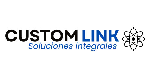 CustomLink Logo