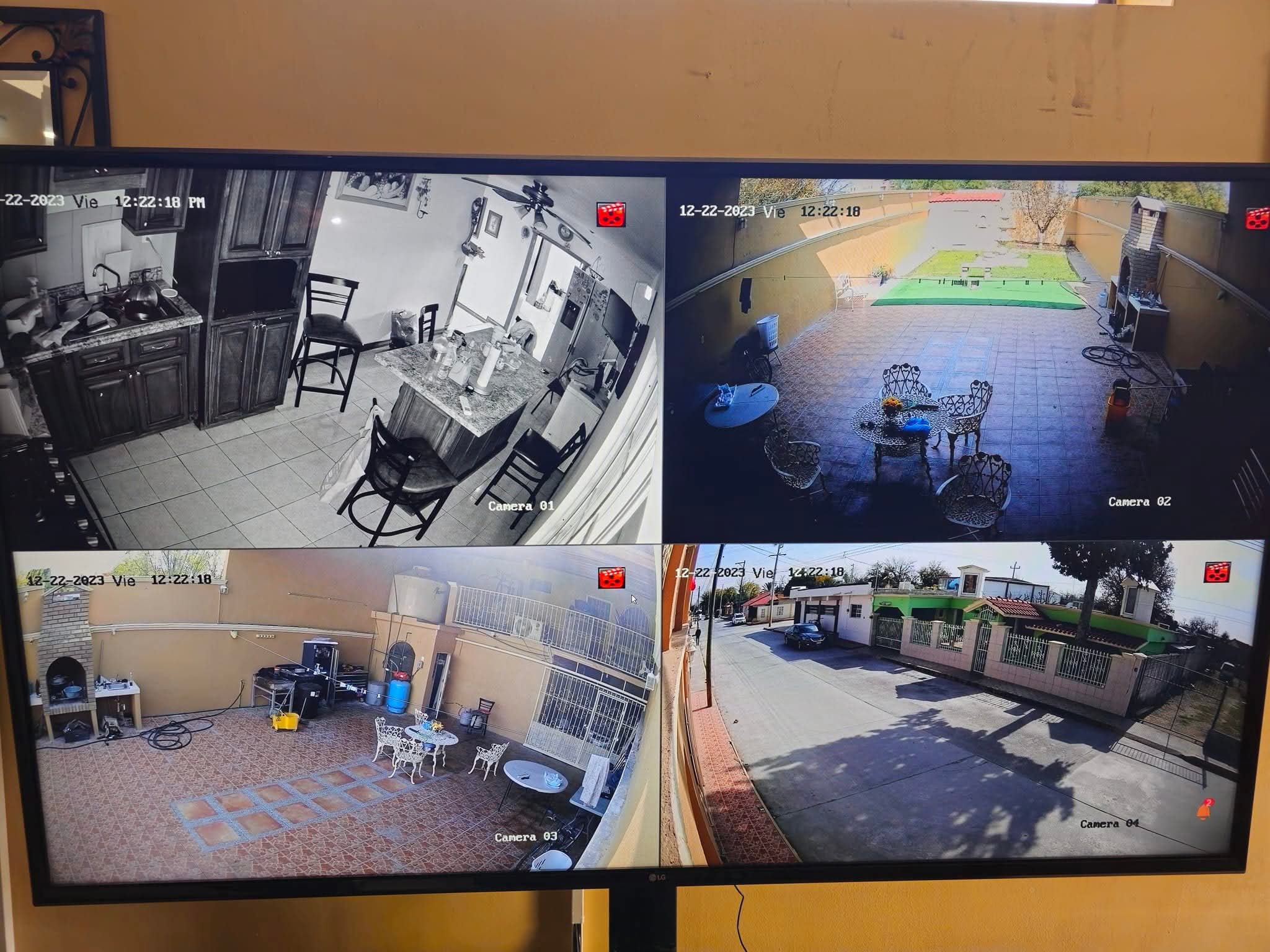 Sistema de Seguridad